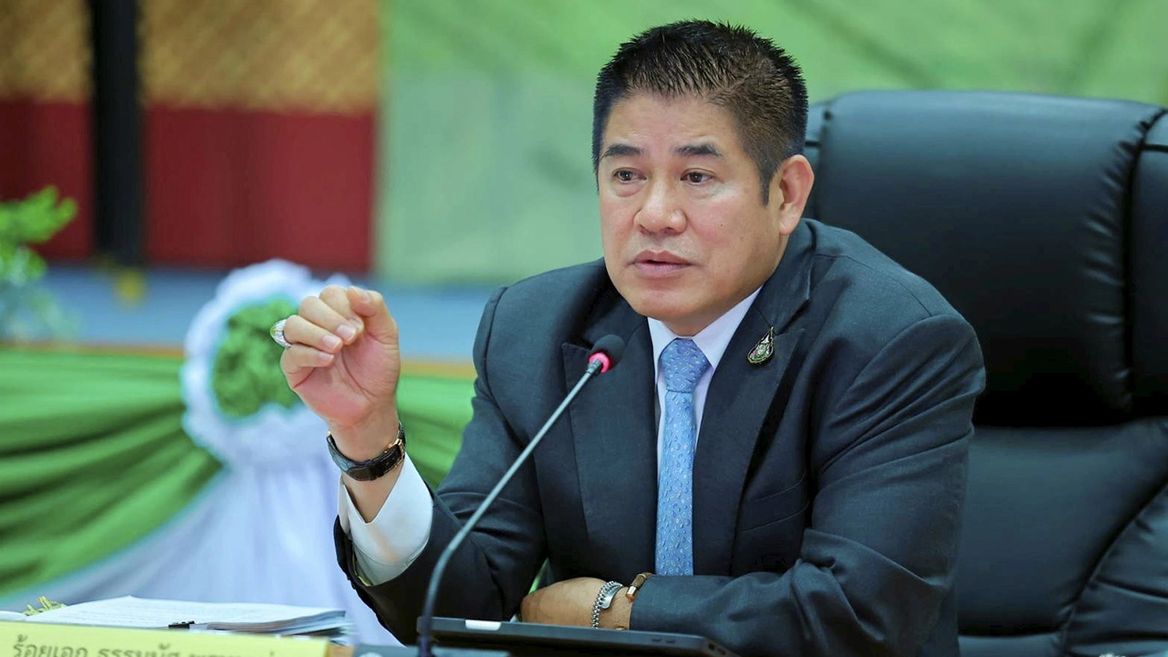 ลุยสอยนายทุน รุมฮุบ ส.ป.ก. 29 แปลงนับหมื่นไร่เขาใหญ่