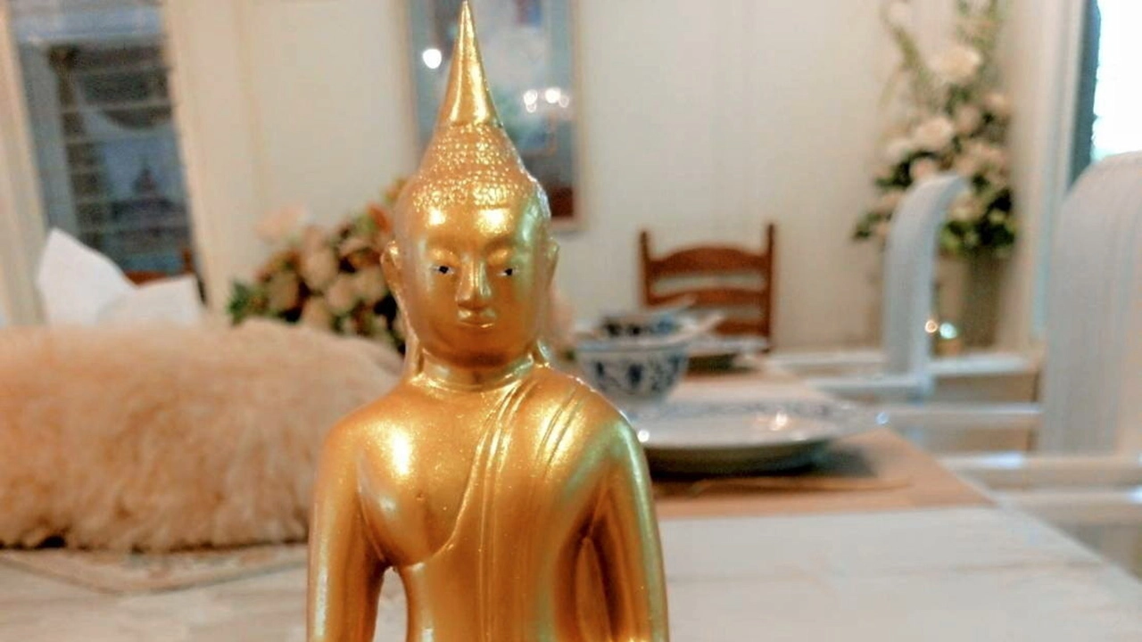 ปาฏิหาริย์พระเกศธาตุ เสบียงบุญ..สร้างโบสถ์