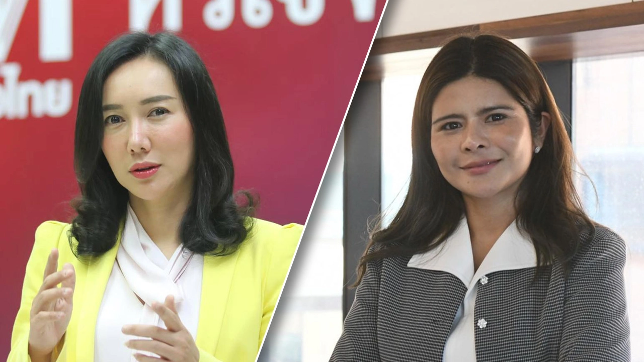 “ภคมน” ตอก “ลิณธิภรณ์” ให้ฝ่ายค้านหยุดเดินสาย ย้ำ ก้าวไกลมี สส.เชียงใหม่ 7 เขต