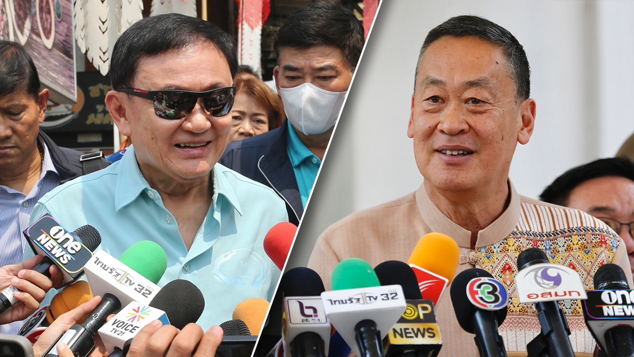 “เศรษฐา” เผย มีโอกาส ควง “ทักษิณ” ลงพื้นที่ ยัน มีอำนาจตัดสินใจภายใต้ รธน.