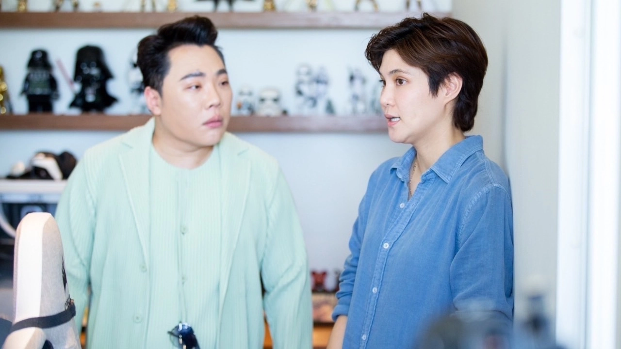 หมอเจี๊ยบ เปิดสาเหตุ เป็นโรคกลัวเครื่องบิน จนต้องพบจิตแพทย์