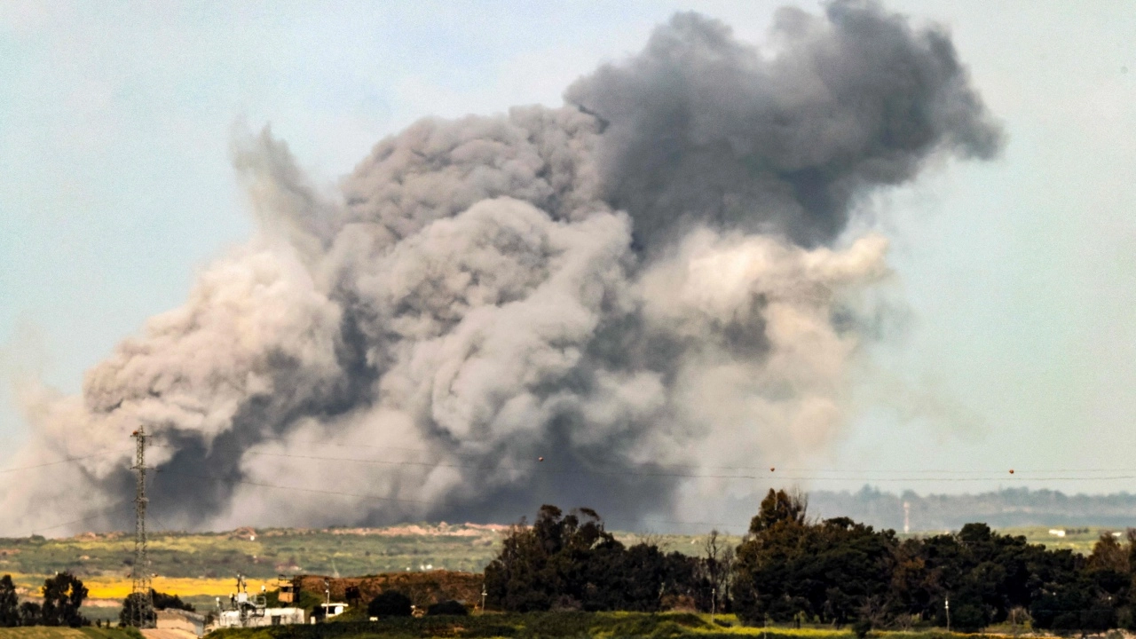 เผย ‘ฮามาส’ ยื่นข้อเสนอหยุดยิงกับอิสราเอล พร้อมปล่อยตัวประกัน