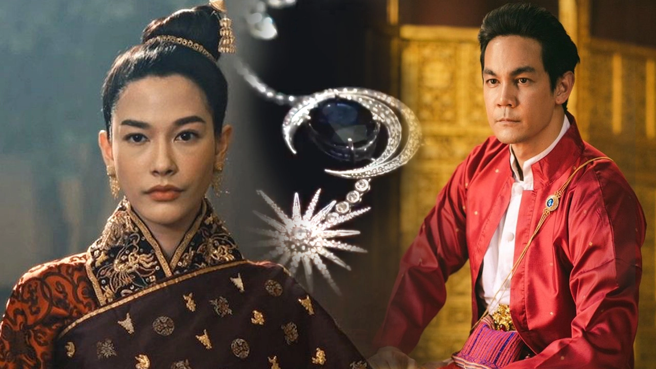 เปิดความลับราชวงศ์พูคำวงศ์ ตระกูลคำสาป ชาติกำเนิด ลออจันทร์ ใน ดวงใจเทวพรหม