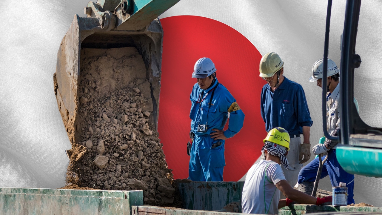 ผีน้อยทะลักญี่ปุ่น แรงงานไทยขุดทอง ไปผิดกฎหมาย เหยื่อแก๊งยากูซ่า  