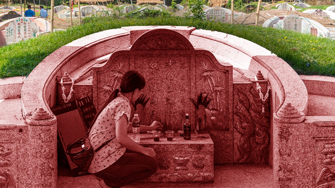 .วันเช็งเม้ง 2567 กับ 8 ข้อห้ามทำ.