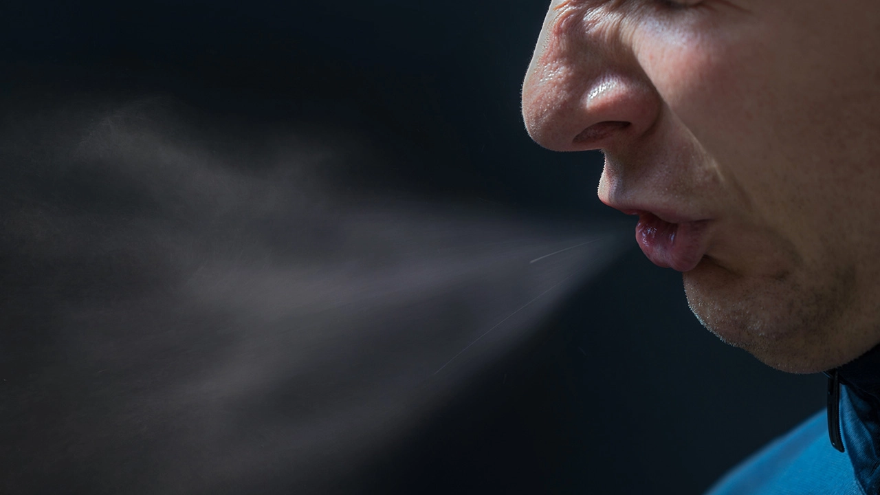 อาการ "จาม" สัญญาณเตือน..ภูมิแพ้