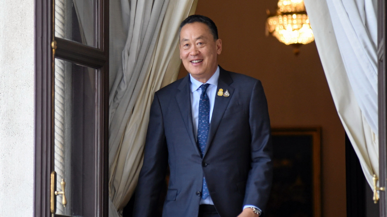 "เศรษฐา" แจงขึ้นปกนิตยสาร Time คุยประเด็นการเมืองไทยหลังมีนายกฯ ใหม่