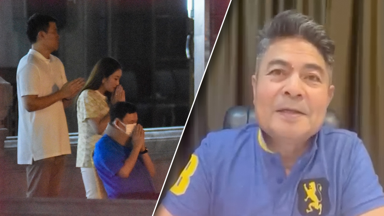 "เทพไท" จับโป๊ะ "ทักษิณ" ชี้ "เมื่อวานดูสบายดี แต่วันนี้แย่กว่าเมื่อวาน"