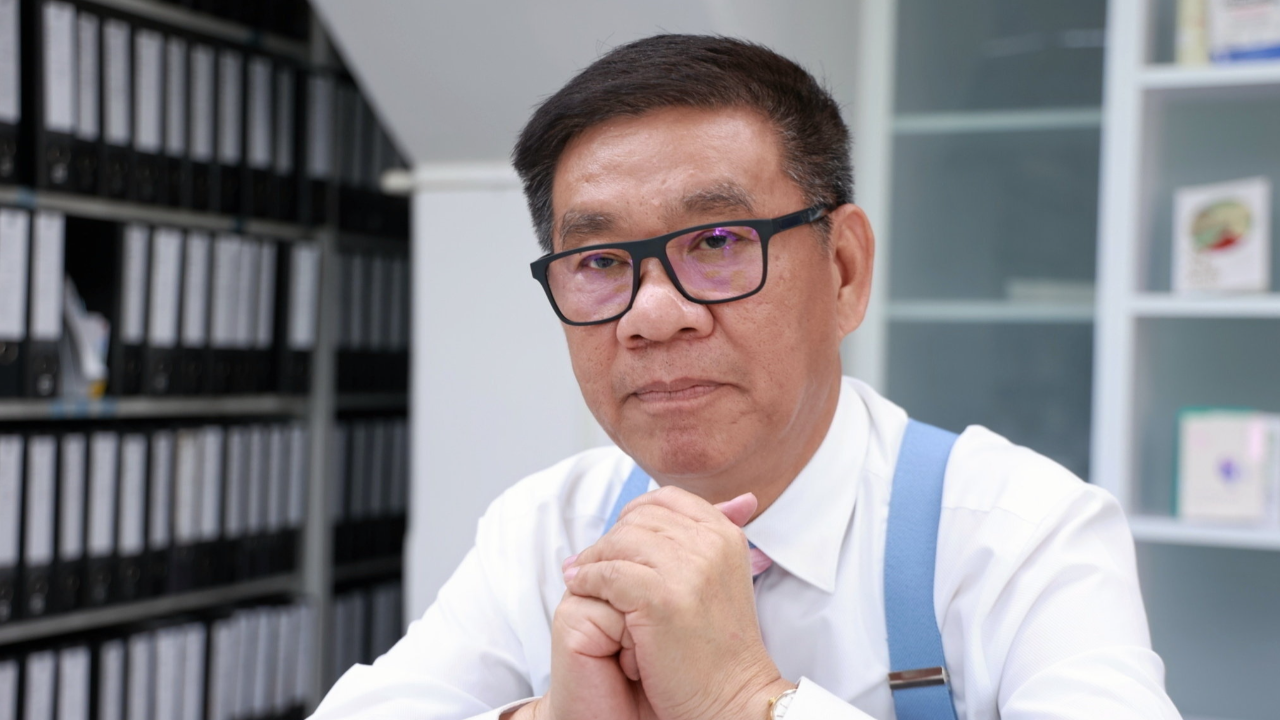 “สมชัย” คาดต้น พ.ค. รู้ผลศาลรัฐธรรมนูญ พร้อมวิเคราะห์แนวทางก้าวไกลรักษา สส.
