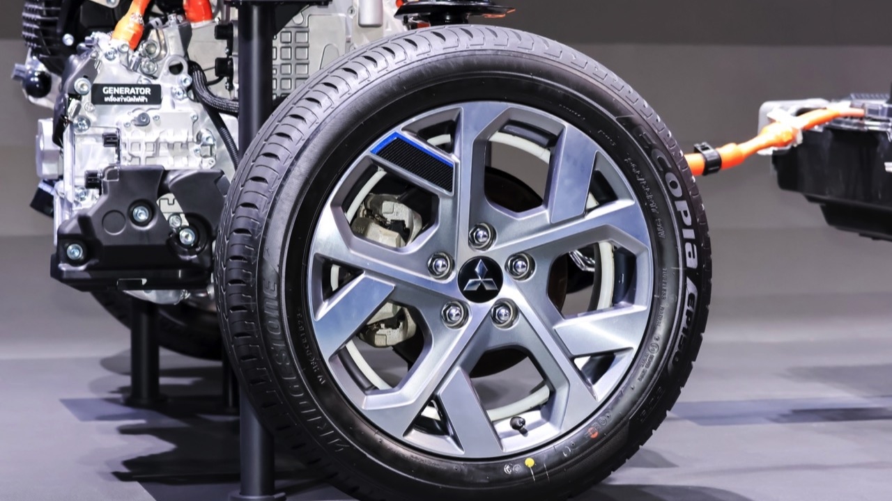 BRIDGESTONE ECOPIA EP150 ยางรถครอบครัวเน้นประหยัด!