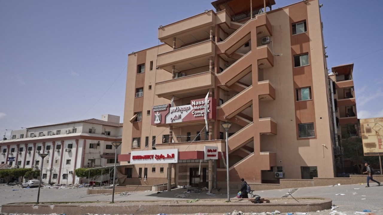 หมอกาซาแฉ โดนอิสราเอลทารุณกรรม ระหว่างถูกจับกุม