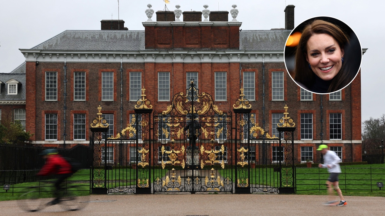 เจ้าหญิงเคทถูกถ่ายภาพได้ หลังขอโทษปรับแต่งรูปครอบครัว หวังสยบข่าวลือ