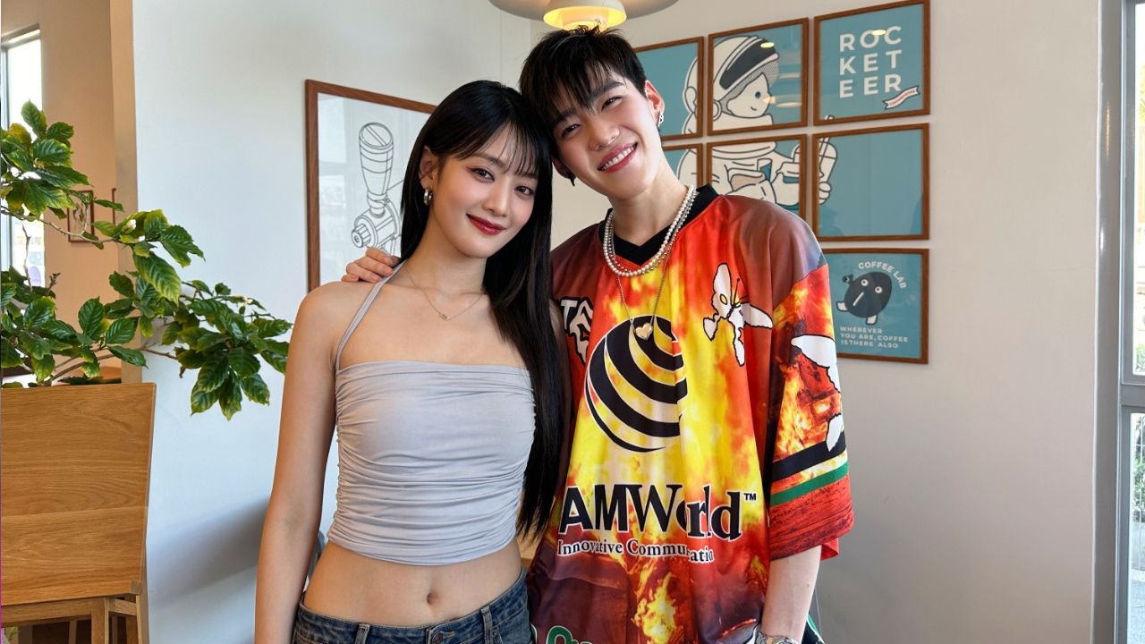 มินนี่ (G)I-DLE เผยสาเหตุชอบดองไลน์ พีพี เสนอตัวตอนนี้โสดจีบได้! (คลิป)