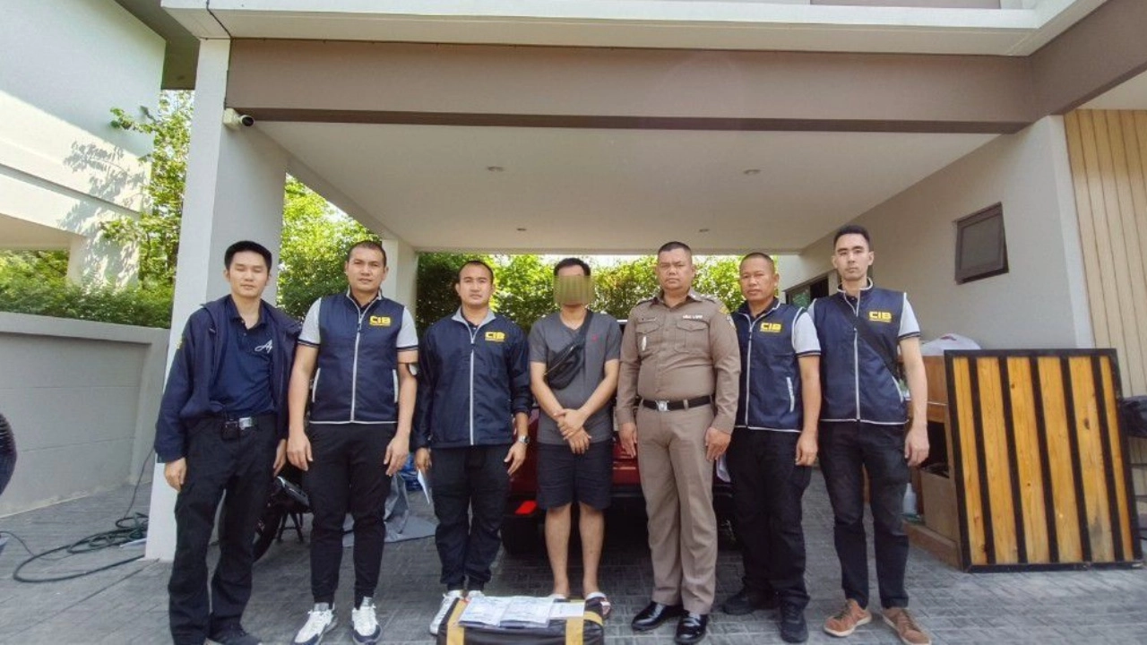 ตำรวจ ปอท.ตามรวบแอดมินหื่น กลุ่มลับคลิปลามกอนาจาร คิดค่าสมัคร 150 บาท