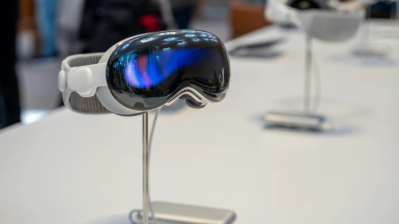 Apple บอกใบ้เตรียมวางจำหน่าย Vision Pro เพิ่มเติม บุกตลาดเอเชีย และยุโรป