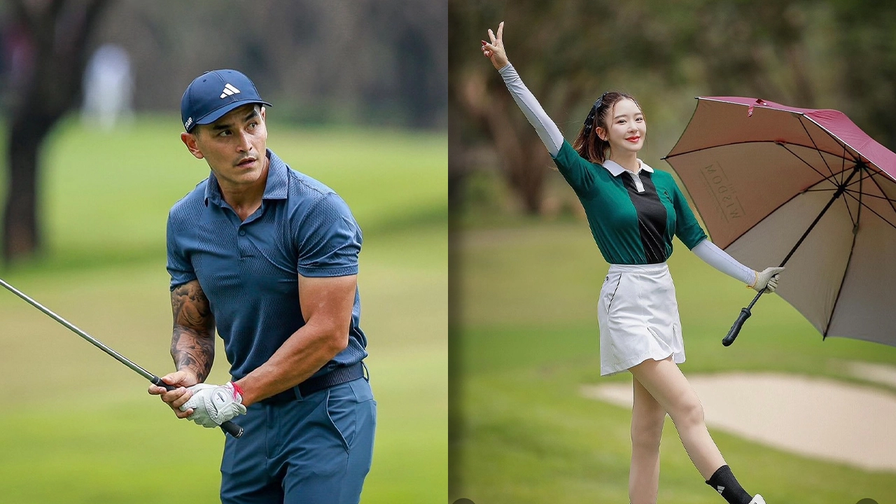 สงกรานต์ ยอมรับคลั่งรักแฟนสาว มายด์ ทำเอาทุกคนลุ้นข่าวดีแล้ว