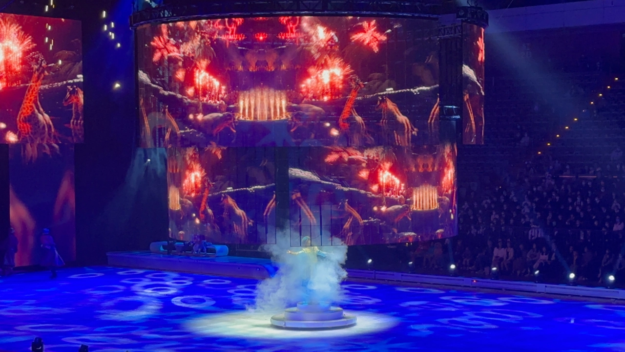 ปิดเทอมแล้ว ชวนลูกๆ มาดู ดิสนีย์ ออน ไอซ์ โชว์จัดเต็มสุดพิเศษฉลอง 100 ปี