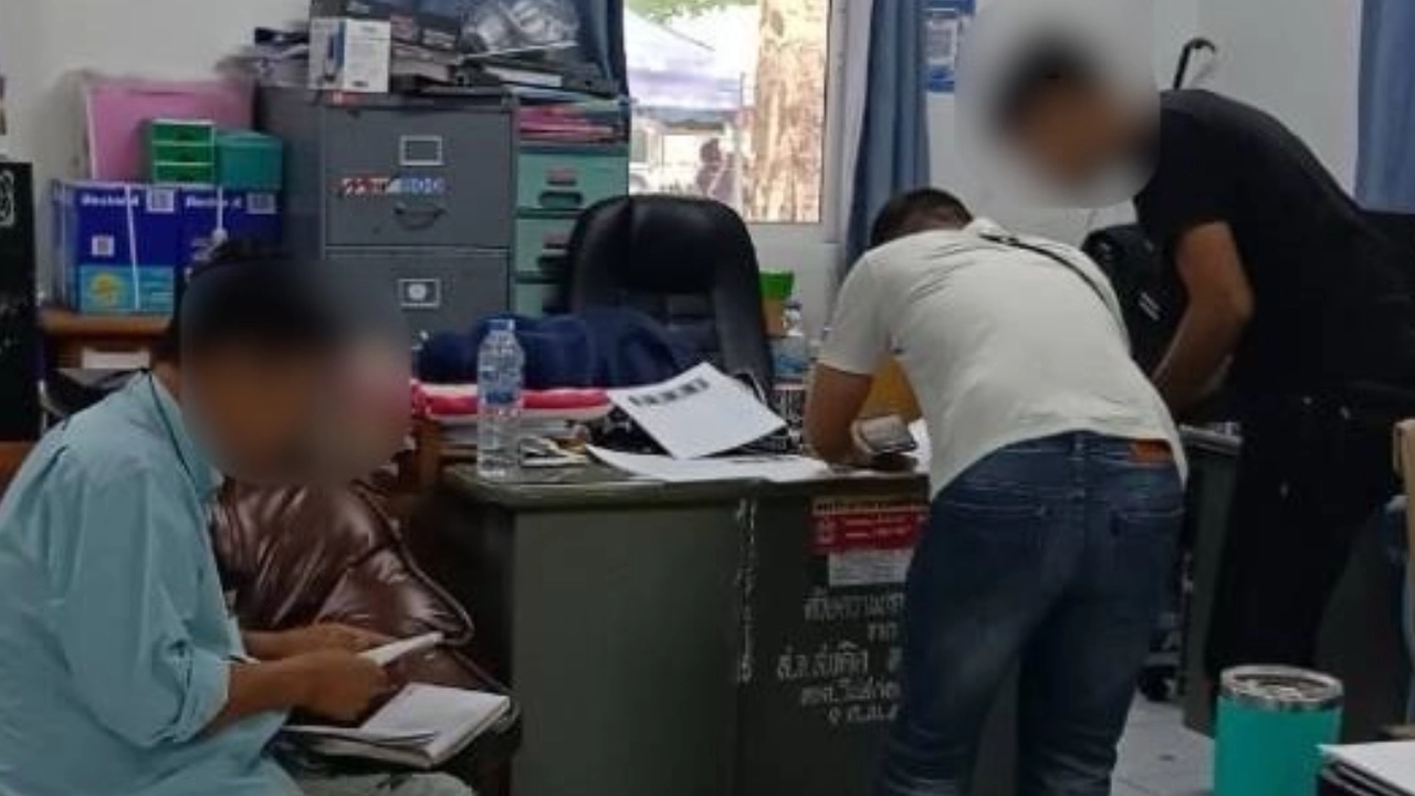 จับอดีต ส.ท.ใน จ.ลพบุรี จงใจไม่ยื่นทรัพย์สินหนี้สิน ส่งศาลฎีกาเอาผิด