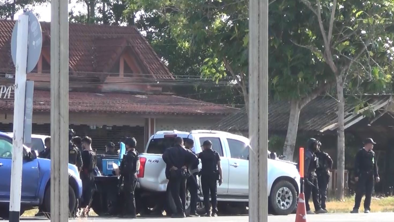 ปะทะเดือด วิสามัญ 2 ศพ โจรใต้หมายจับเพียบ ซุกบ้านเช่า ที่ปัตตานี