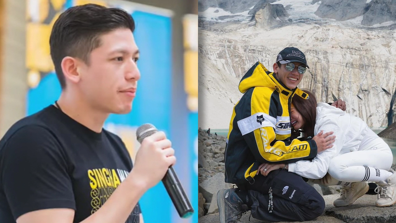 เปิดประวัติ พาย สุนิษฐ์ แฟนหนุ่ม มายด์ ลภัสลัล เป็นทายาทตระกูลดังของไทย