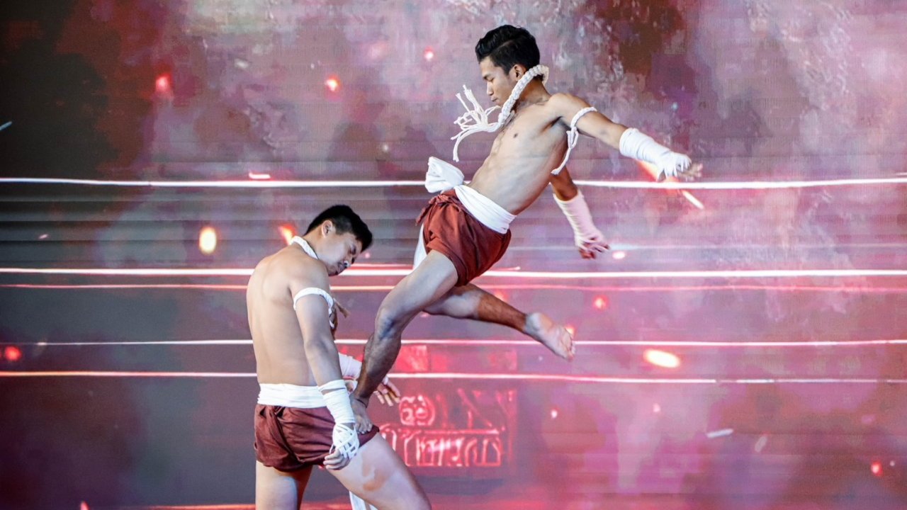 เปิดกิจกรรม ‘งานไหว้ครูมวยไทยโลก ครั้งที่ 16’ เปิดประสบการณ์ท่องเที่ยวใหม่ พร้อมสืบสานวัฒนธรรมไทย