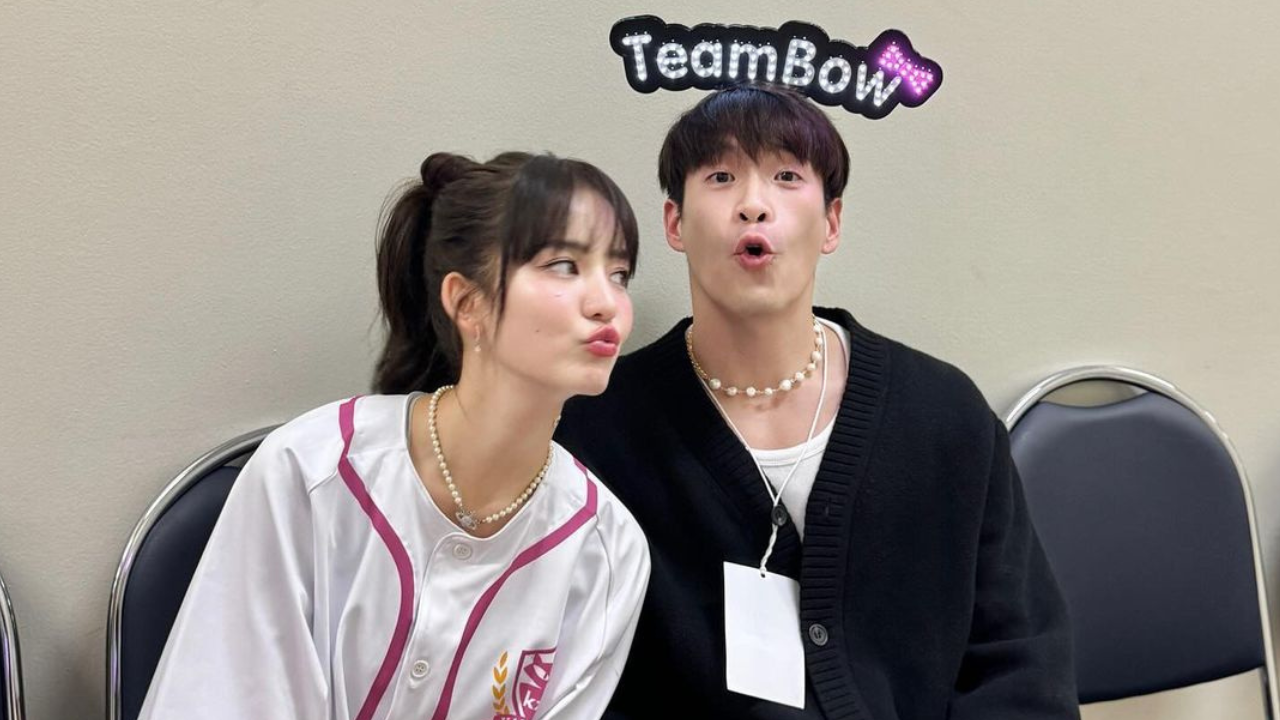 ขิงหมดไร่ โบว์ เมลดา ไม่ได้ตั้งใจอวด แค่แต่งตัวลุคไหน อาเล็ก ก็ชอบไปหมด 