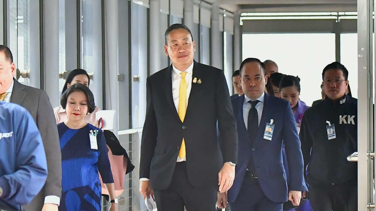 นายกฯ จ่อผลักดันปี 68 เป็นปีแห่งท่องเที่ยวของไทย ลั่นมุ่งมั่นแก้ปัญหาให้ประชาชน