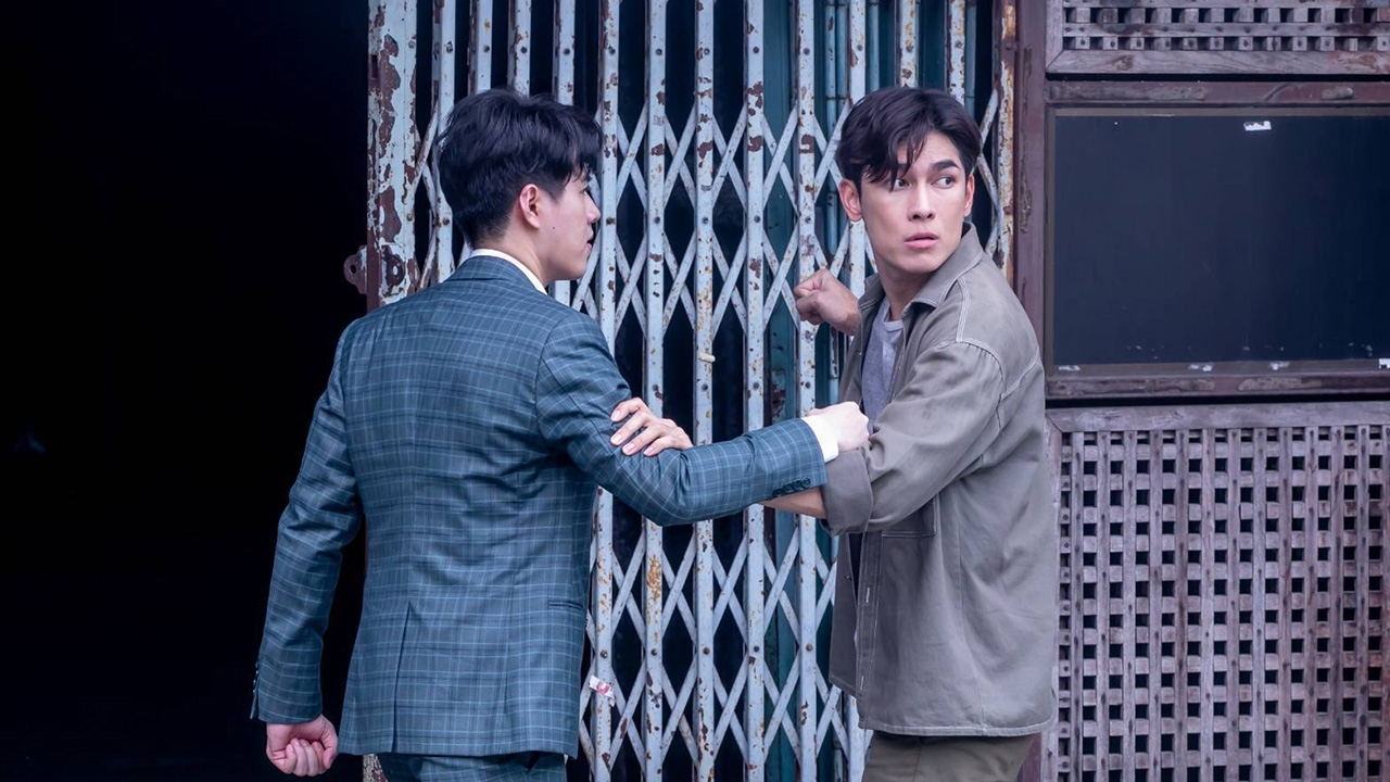 มิว-คิมม่อน แท็กทีมบู๊ พร้อมเปิดตัว เทเลอร์ ซุปตาร์จากลาว ใน มนต์รักลูกทุ่ง ๒๕๖๗