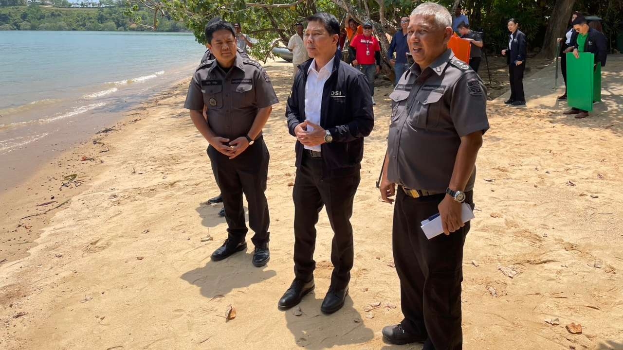 ฝรั่งเตะหมอลามหนัก DSI ค้น 9 จุดบริษัทนอมินี รับวิลล่าเป็นคดีพิเศษ