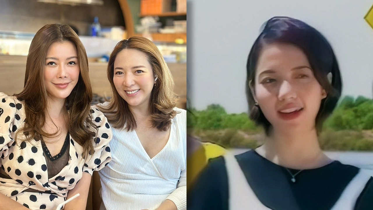 เปิดภาพสาวโฆษณาน้ำมันเครื่อง ปัจจุบันเป็น ผจก. เก๋ ชลลดา ผ่านไป 30 ปียังสวย