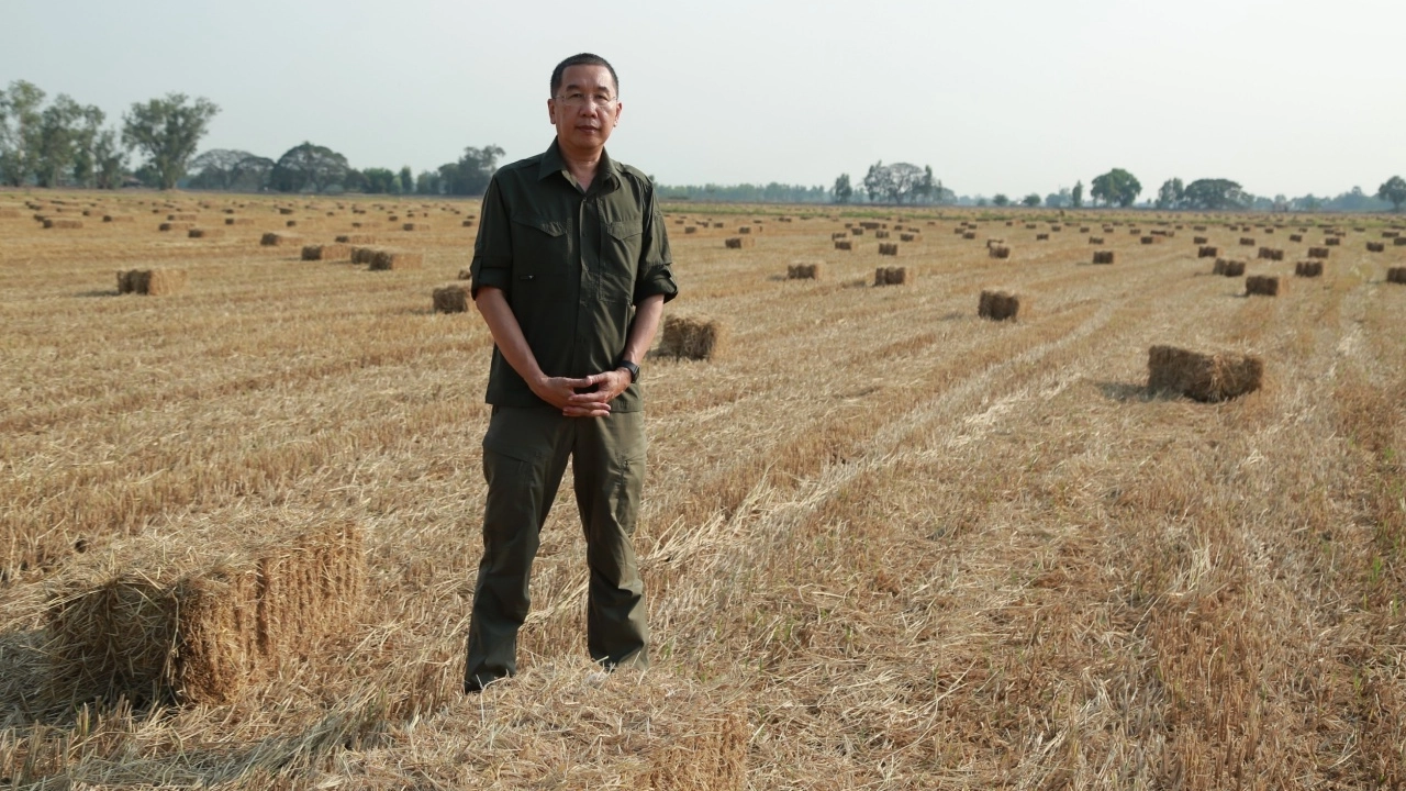 กรมส่งเสริมการเกษตร นำดาวเทียมชี้จุดเผาซ้ำซาก ยกระดับลดการเผาในพื้นที่เกษตร 