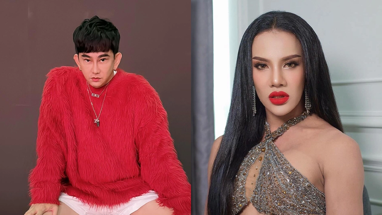 พชร์ อานนท์ ซัดปม แม่วุ้นเส้น ด่า ลำไย อย่าเหมารวมหอแต๋วแตกฯ ไม่มีชื่อคนนี้