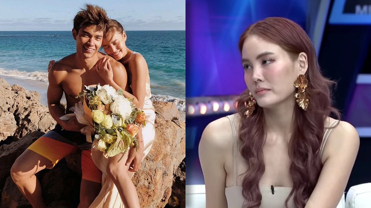 ย้อนฟังสัมภาษณ์ เจนี่ ตอบชัดหลังถูกถาม เลิกสามี มิกกี้ หรือยัง 