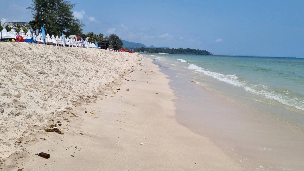 อาการล่าสุด "น้องปังปอน" หกล้มบนชายหาด สำลักน้ำเค็ม ปอดติดเชื้อ อยู่ ICU