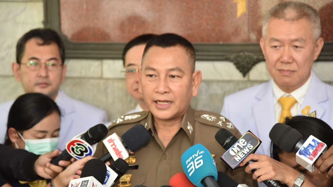 "บิ๊กต่าย" ยัน ส.ต.ต.หญิง ซึมเศร้าจากฝึก ยังให้รับราชการ จ่อเฉ่ง จนท.ฝึก