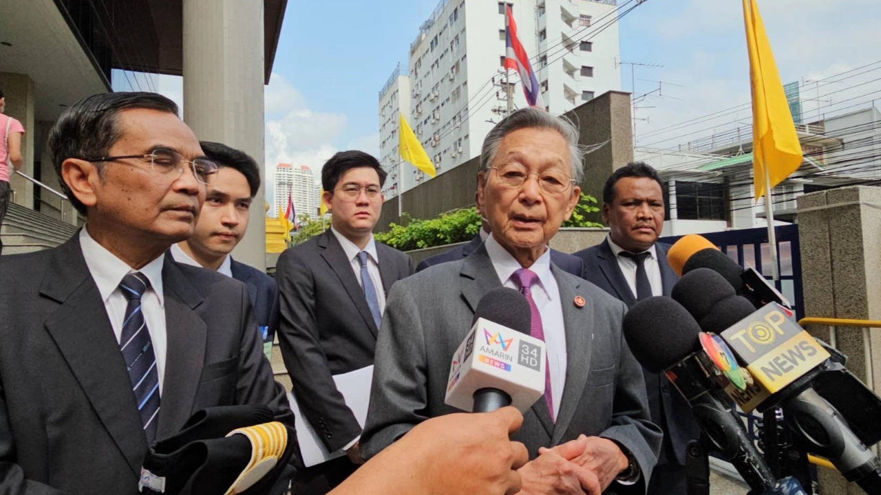 “ชวน” แนะ จับตาไฟใต้ ยุครัฐบาลเศรษฐา 7 วัน เจอ 40 ครั้ง ไม่ธรรมดา