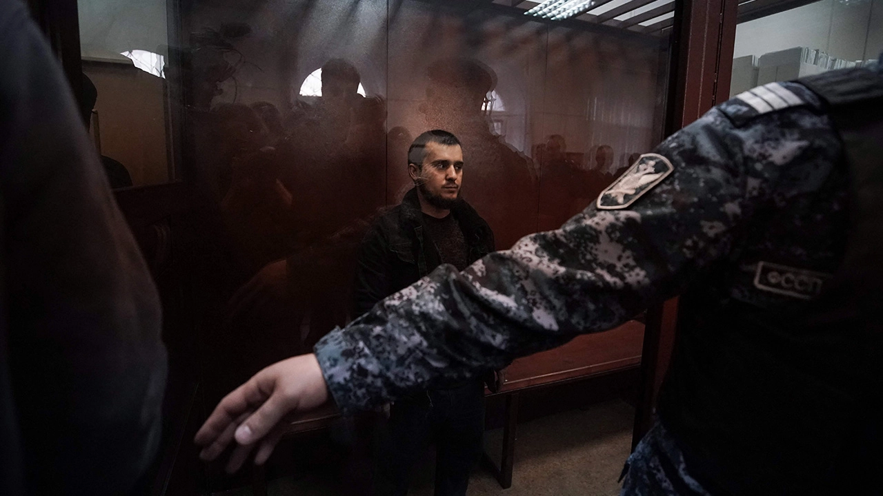 รัสเซียขังต่อมือกราดยิง-ทุกคนหน้าพังยับ