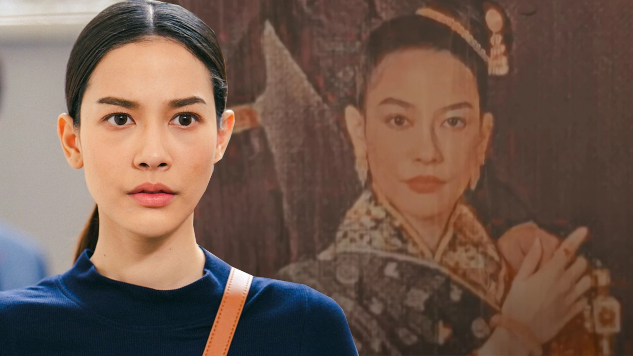 เฉลยปมปริศนา "ลออจันทร์" เป็นลูกใคร ทำไมถึงหน้าเหมือน "เจ้าเฟื่องเพชร"