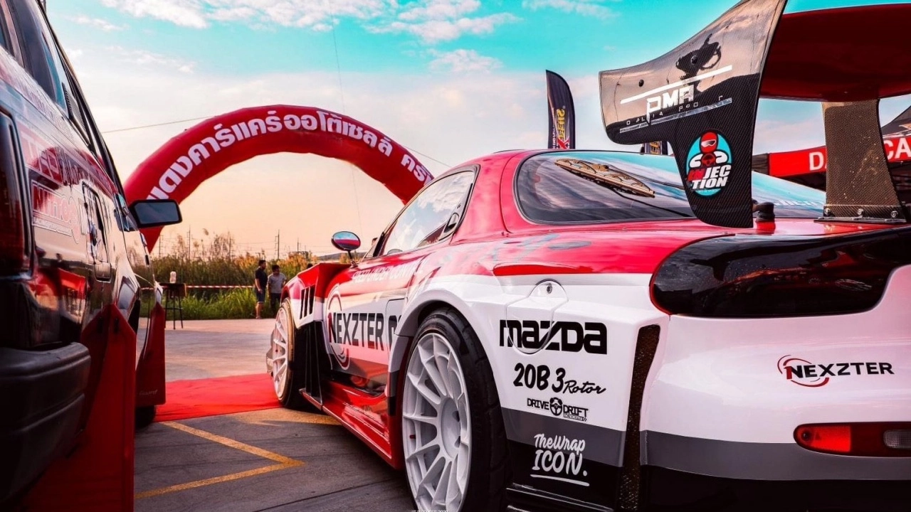 "แดงคาร์แคร์" จัดมหกรรมลดราคาซัมเมอร์เซลล์ เพื่อคนรักรถเมืองปทุม 29-31 มี.ค.