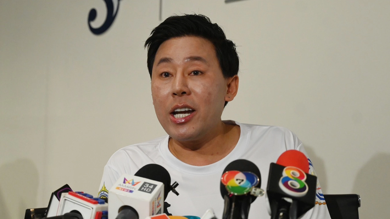 แฉส่วยโยงบิ๊กต่อ จ่อฟ้องทนายตั้ม อ้างเส้นเงิน 2 ลูกน้อง ปัดรับงานจากบิ๊กโจ๊ก