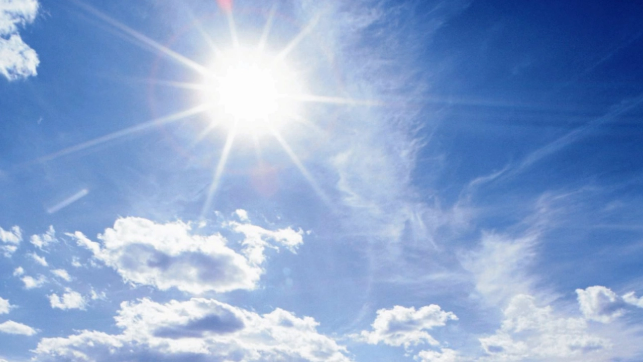 สภาพอากาศวันนี้ ร้อนจัด เหนือ-กลางทะลุ 40 องศาฯ 31 จว.ระวังฝนฟ้าคะนอง