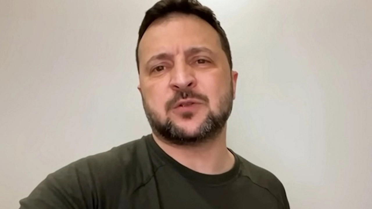 เซเลนสกีอัดกลับ ปูตินโยงยูเครนกับเหตุกราดยิงคอนเสิร์ตมอสโก