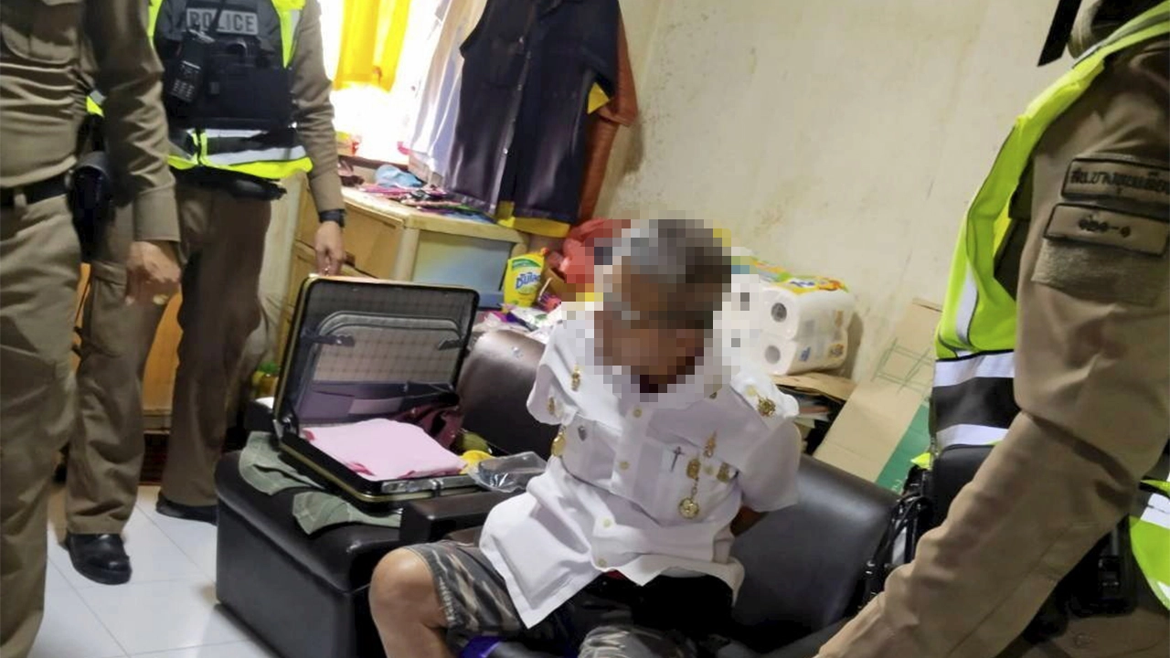 ลุงหัวร้อนแทงป้า 64 อ้างโมโหแย่งพัดลม