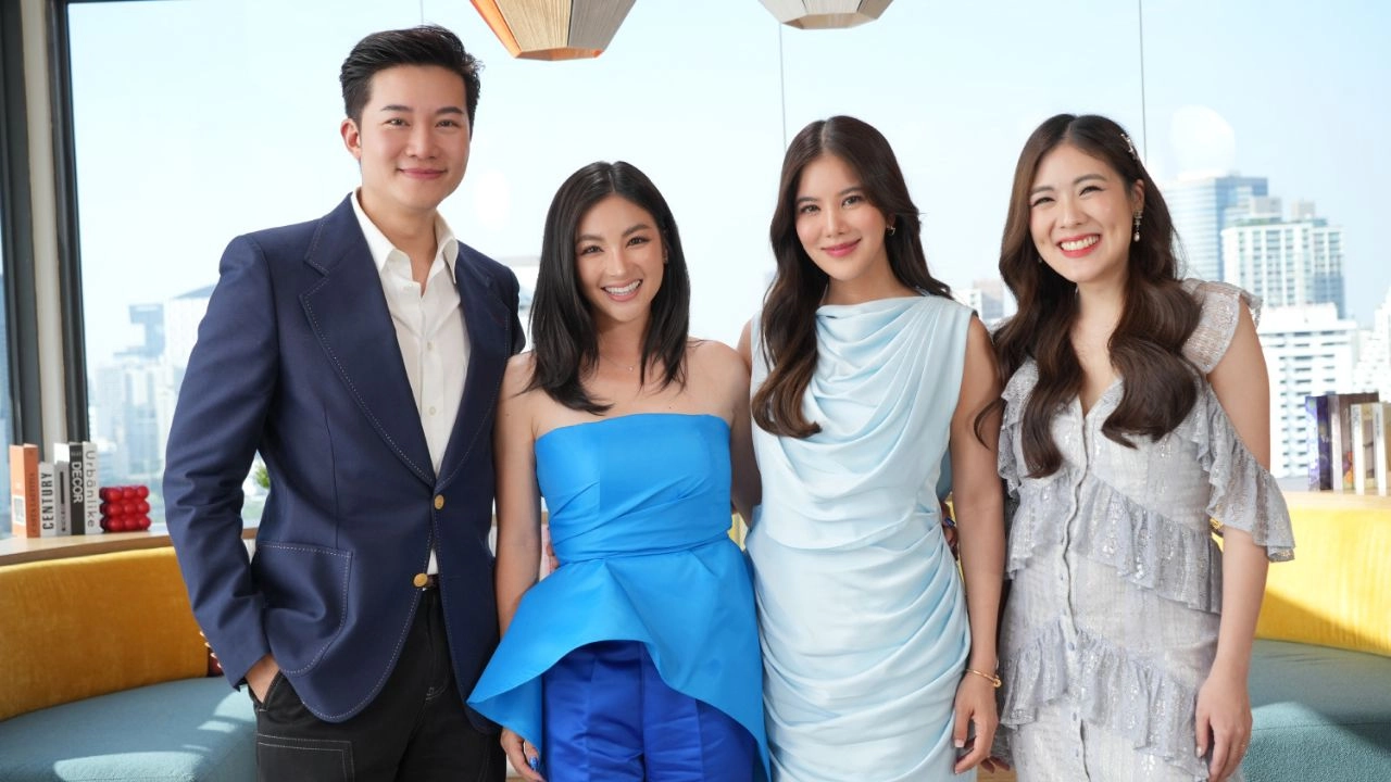 อั๋น-ฮารุ-ก้อย-ไอซ์ เผยการเลี้ยงลูกแบบไม่ตีกรอบ ทุกวันนี้มีลูกเป็นครู (คลิป)