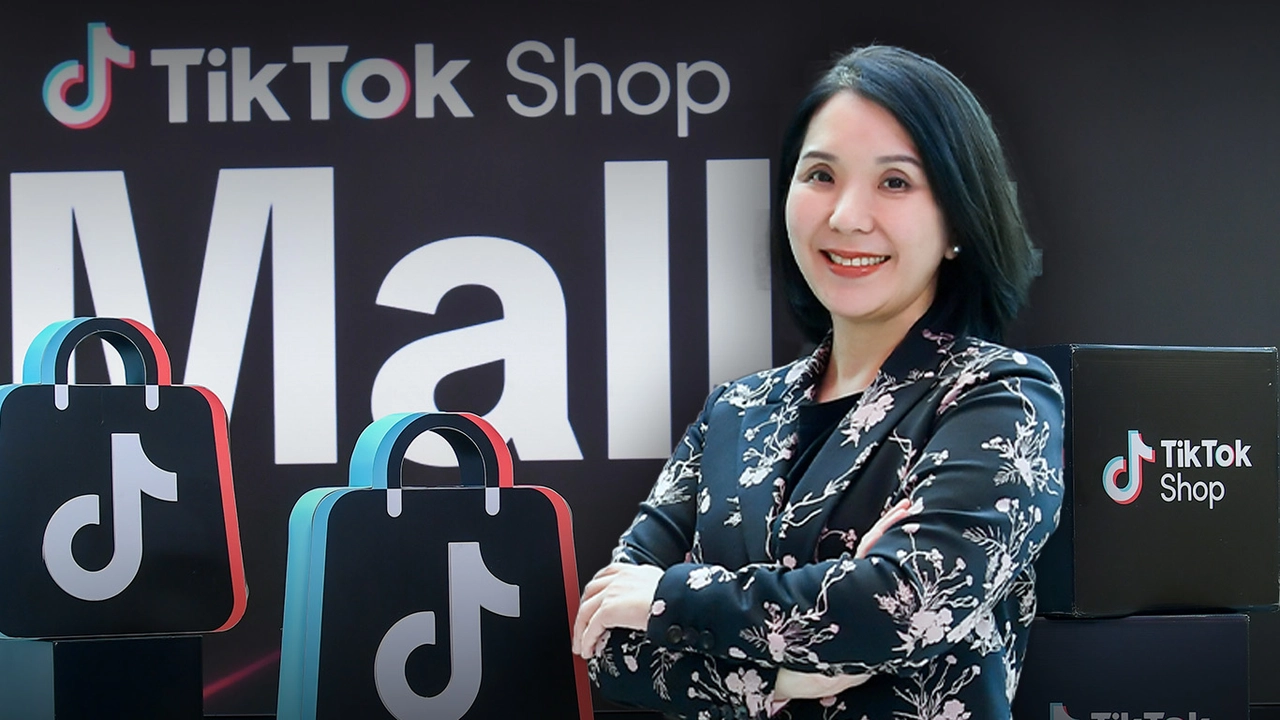 ‘TikTok Shop Mall’ สู้ศึกอีคอมเมิร์ซ การันตีได้ของแท้ 100% ค่าส่งฟรี ไม่แฮปปี้ยินดีคืนเงิน