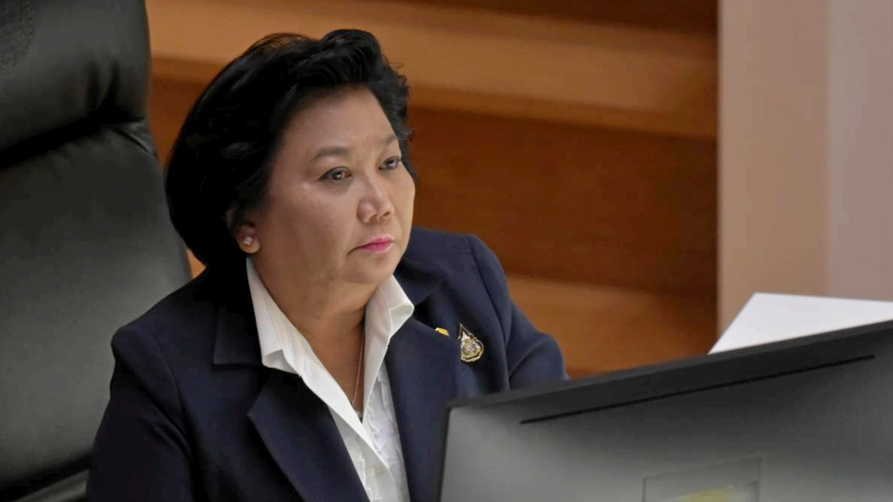 “พวงเพ็ชร” เผย “ทักษิณ” ไปเพื่อไทย เพื่อเยี่ยม สส. ย้ำนายกฯ มีคนเดียว