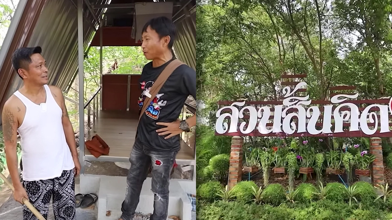 นักแสดงตลกดังเผยสาเหตุอยู่วัดกับหลวงตาสิ้นคิด เปลี่ยนเป็นคนละคน (คลิป)