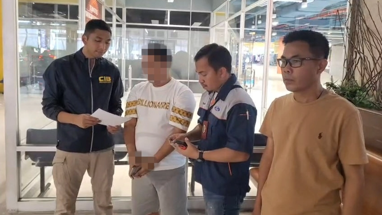 "โดนจับอีกรอบ" มือปืนนามสกุลดัง ทีมฆ่า "เจ๊หญิง" ก่อเหตุซ้ำหลังประกันตัว