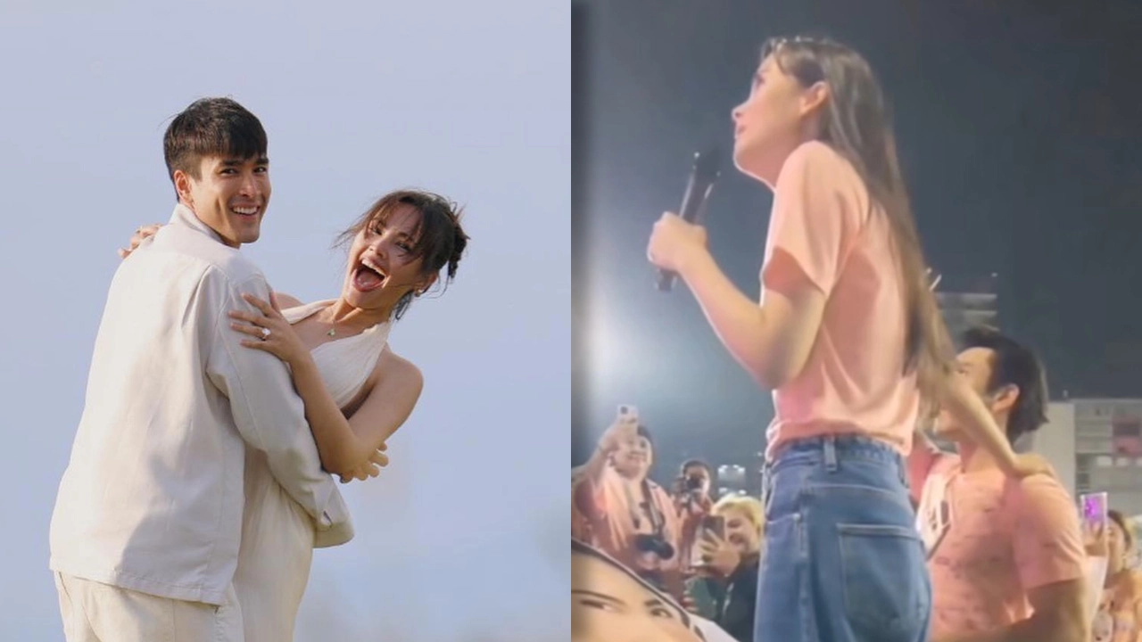 หรือนี่จะเป็นเหตุผลที่ ณเดชน์ เลื่อนงานแต่ง ญาญ่า พูดแล้วกลางงานบอล