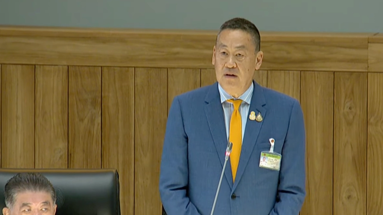 นายกฯ แจง สว. ปัดดื่มไวน์ตอนไปเชียงใหม่ ไม่น้อยเนื้อต่ำใจถูกซักฟอก